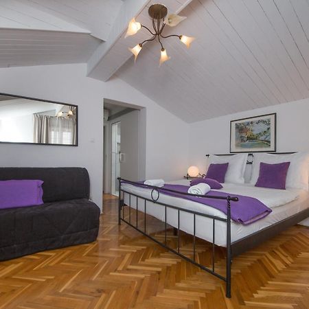 Hotel Pansion Kamenar Primošten Exteriér fotografie