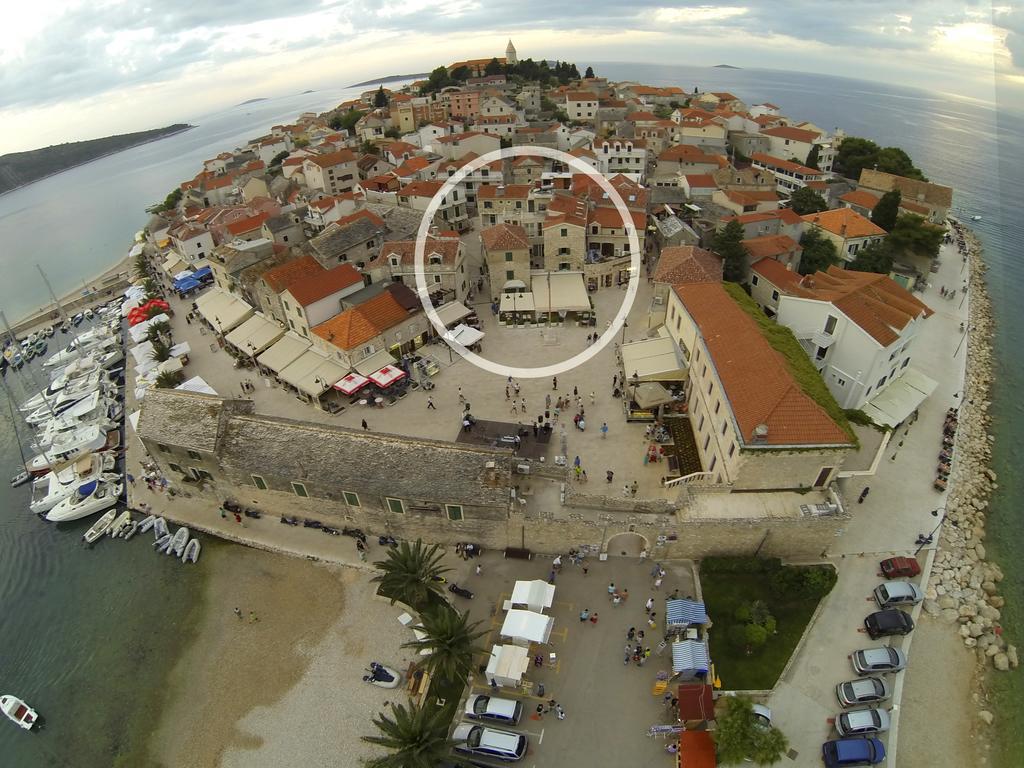 Hotel Pansion Kamenar Primošten Pokoj fotografie